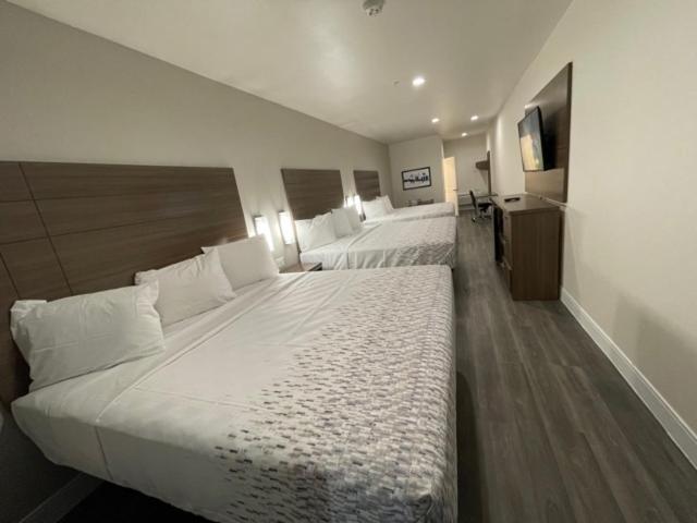 Palace Inn Blue - Garth Rd Бейтаун Екстериор снимка